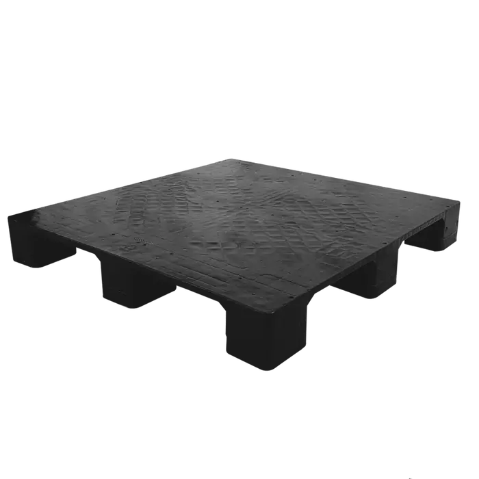 Pallets de Plástico Lar Plásticos: Durabilidade e Otimização de Espaço