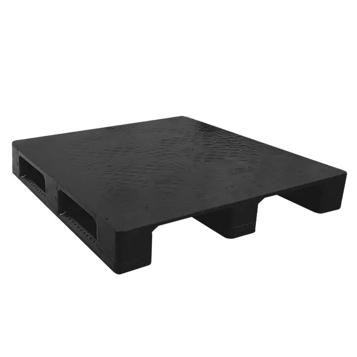 Pallets de Plástico Lar Plásticos: Durabilidade e Otimização de Espaço