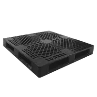 Pallets de Plástico Lar Plásticos: Durabilidade e Otimização de Espaço - imagem 1