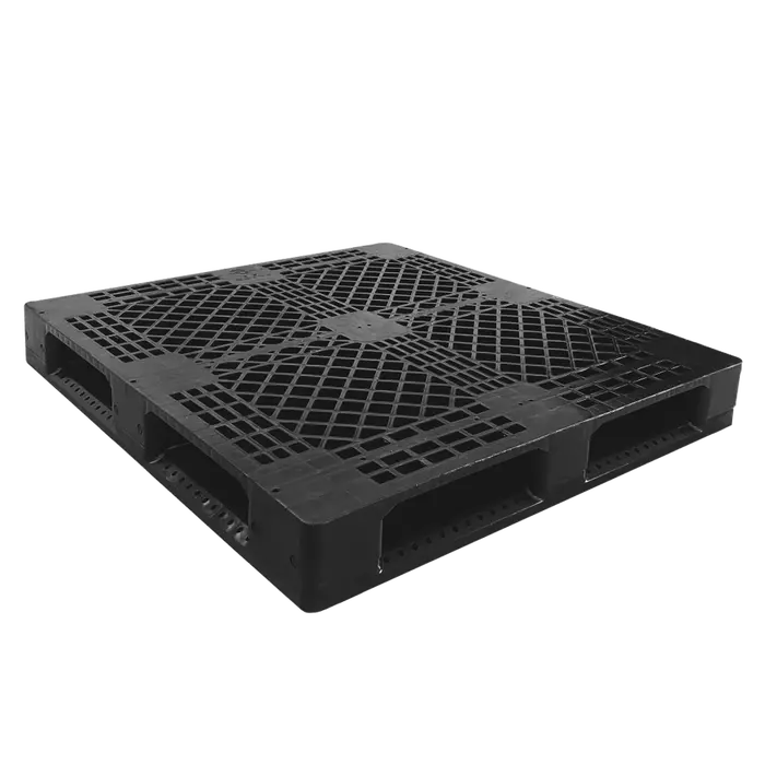 Pallets de Plástico Lar Plásticos: Durabilidade e Otimização de Espaço