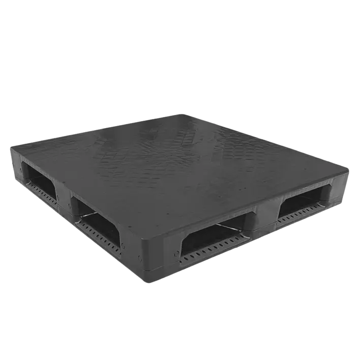 Pallets de Plástico Lar Plásticos: Durabilidade e Otimização de Espaço