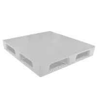 Pallets de Plástico Lar Plásticos: Durabilidade e Otimização de Espaço - imagem 2