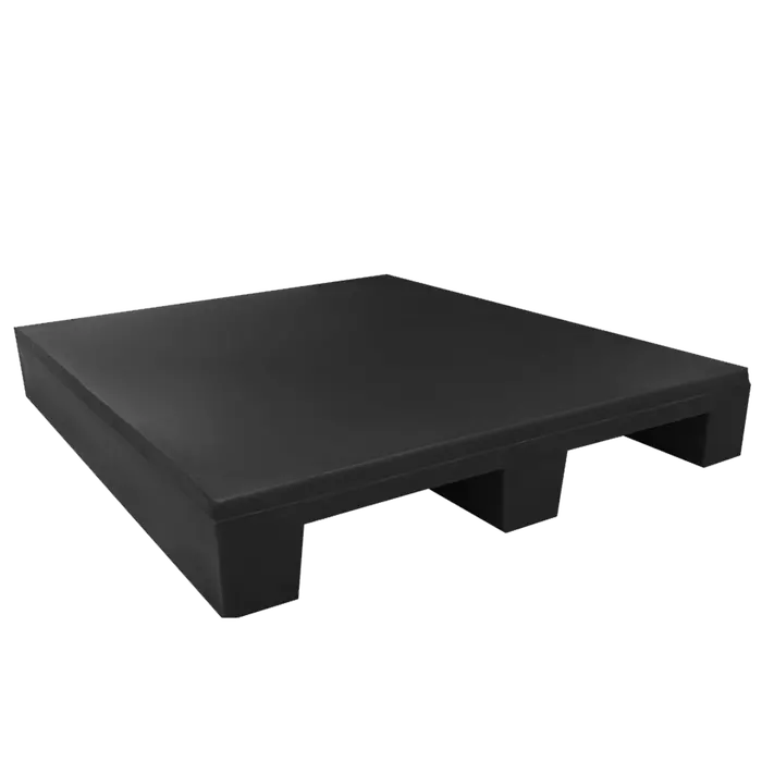 Master Pallet Plástico: Altíssima Capacidade e Longa Vida Útil