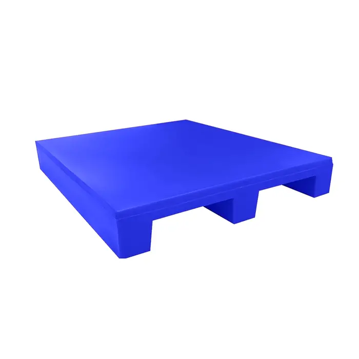 Master Pallet Plástico: Altíssima Capacidade e Longa Vida Útil