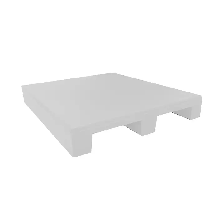 Master Pallet Plástico: Altíssima Capacidade e Longa Vida Útil