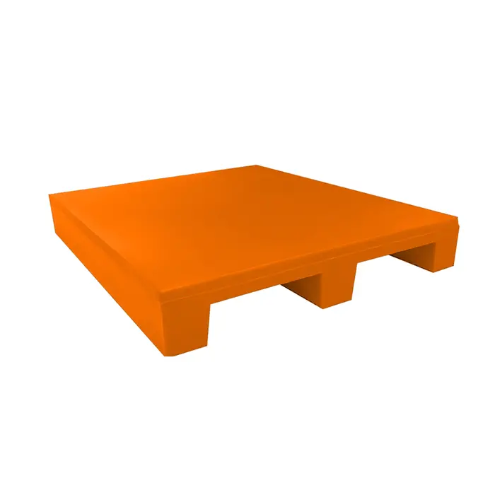 Master Pallet Plástico: Altíssima Capacidade e Longa Vida Útil