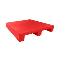 Master Pallet Plástico: Altíssima Capacidade e Longa Vida Útil - imagem 1