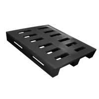 Master Pallet Plástico: Altíssima Capacidade e Longa Vida Útil - imagem 9