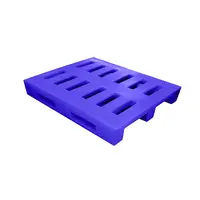 Master Pallet Plástico: Altíssima Capacidade e Longa Vida Útil - imagem 3