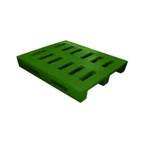 Master Pallet Plástico: Altíssima Capacidade e Longa Vida Útil - imagem 1