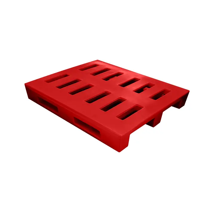 Master Pallet Plástico: Altíssima Capacidade e Longa Vida Útil