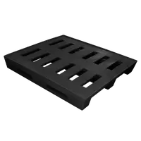 Master Pallet Plástico: Altíssima Capacidade e Longa Vida Útil - imagem 9