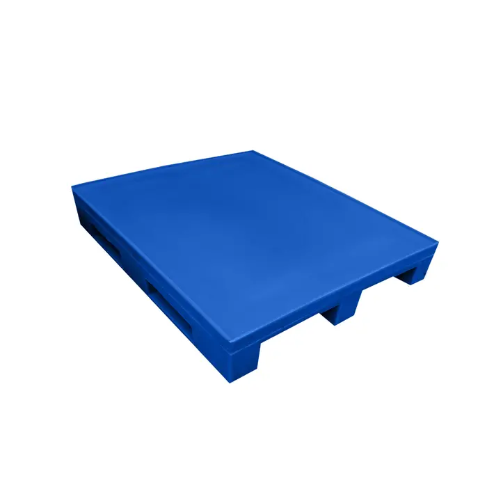 Master Pallet Plástico: Altíssima Capacidade e Longa Vida Útil