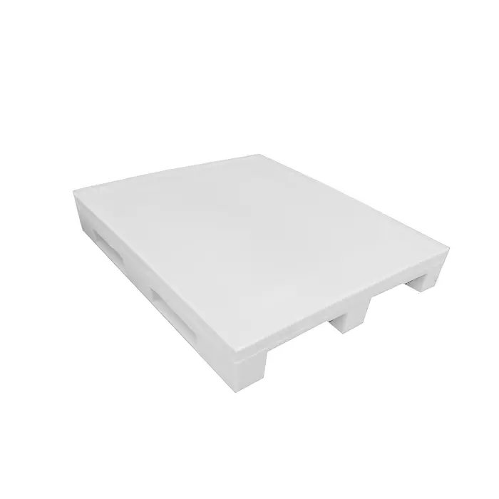 Master Pallet Plástico: Altíssima Capacidade e Longa Vida Útil