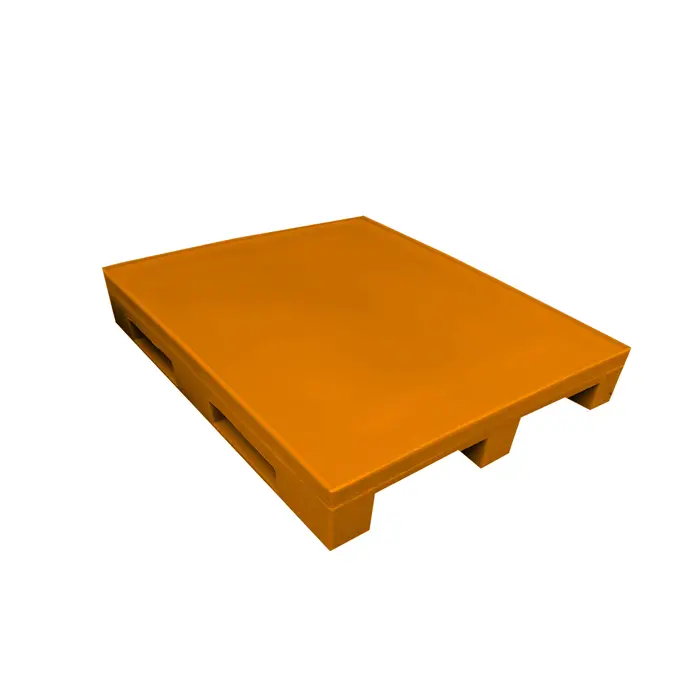 Master Pallet Plástico: Altíssima Capacidade e Longa Vida Útil