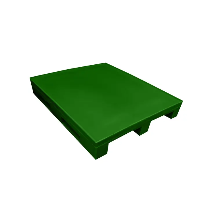 Master Pallet Plástico: Altíssima Capacidade e Longa Vida Útil