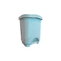 Lixeira com Pedal Lar Plásticos | Higiene e Design para Seu Lar - imagem 7