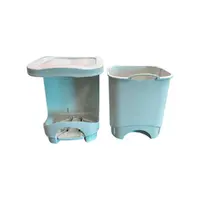 Lixeira com Pedal Lar Plásticos | Higiene e Design para Seu Lar - imagem 9