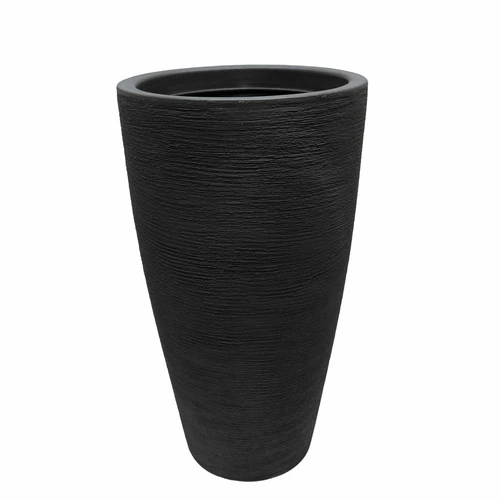 Vaso Cônico Grafiato 75