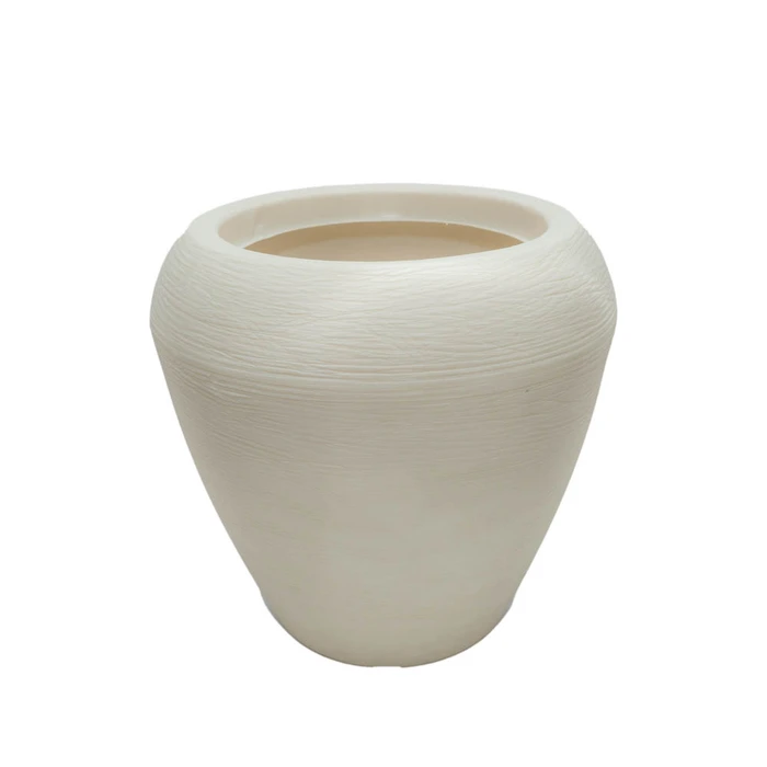 Vaso de Polietileno Lar Plásticos: Leveza, Durabilidade e Design