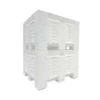 CAIXA PALLET BIN FECHADA - imagem 6