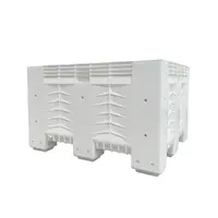 CAIXA PALLET BIN FECHADA - imagem 1