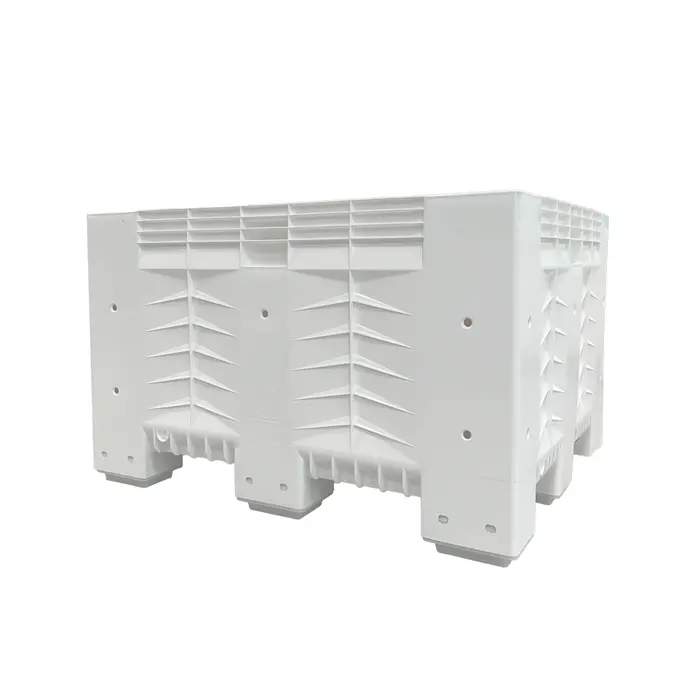 CAIXA PALLET BIN FECHADA