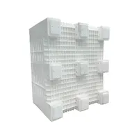 CAIXA PALLET BIN FECHADA - imagem 4