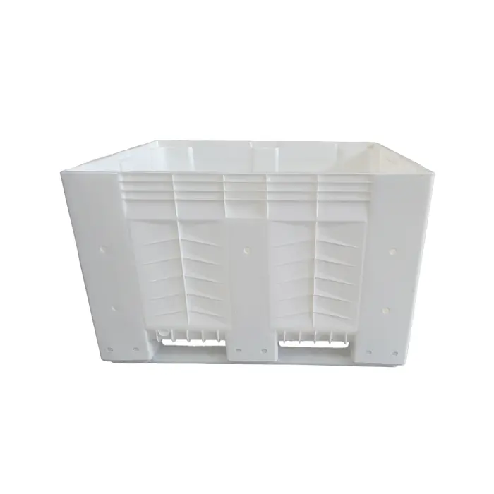 CAIXA PALLET BIN FECHADA