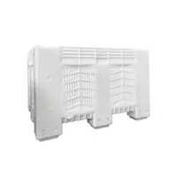 CAIXA PALLET BIN FECHADA - imagem 1