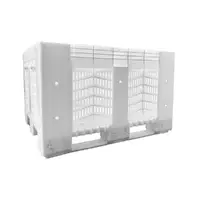 CAIXA PALLET BIN FECHADA - imagem 5