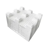 CAIXA PALLET BIN FECHADA - imagem 6