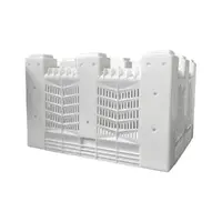 CAIXA PALLET BIN FECHADA - imagem 7