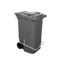 Carrinhos Coletores de Lixo Lar Plásticos: Eficiência e Durabilidade - imagem 6