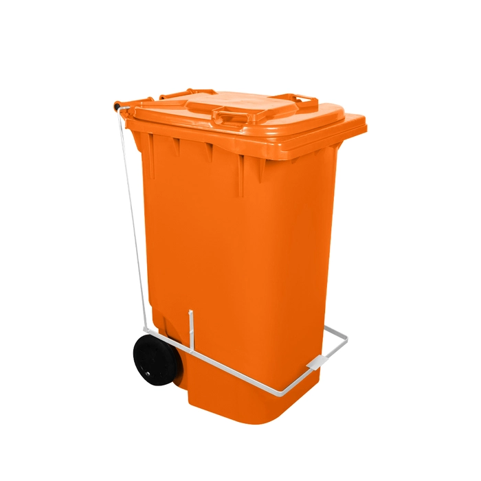 Carrinhos Coletores de Lixo Lar Plásticos: Eficiência e Durabilidade