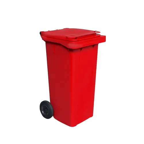 COLETOR DE LIXO 120L - SEM PEDAL