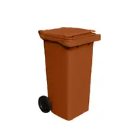 Carrinhos Coletores de Lixo Lar Plásticos: Eficiência e Durabilidade - imagem 5