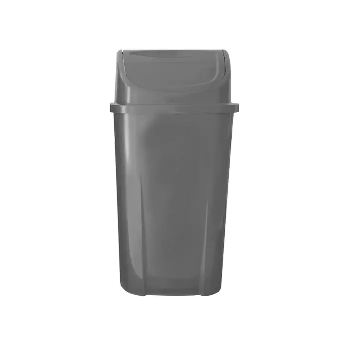 Lixeira Basculante Injetada Lar Plásticos | Durabilidade e Organização