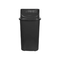 Lixeira Basculante Injetada Lar Plásticos | Durabilidade e Organização - imagem 7