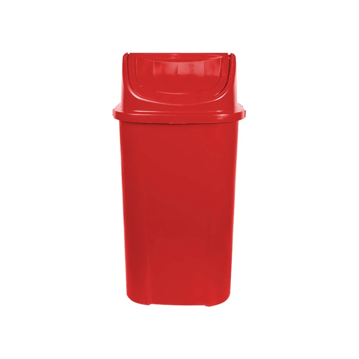 Lixeira Basculante Injetada Lar Plásticos | Durabilidade e Organização