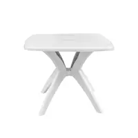 Mesa de Plástico Desmontável Lar Plásticos | Praticidade e Design - imagem 1