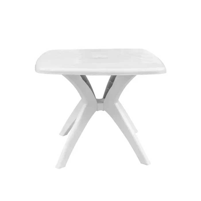 Mesa de Plástico Desmontável Lar Plásticos | Praticidade e Design