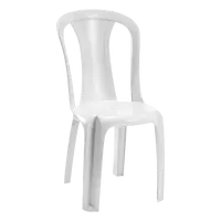 Cadeira Bistrô Lar Plásticos: Ametista e Ágata | Conforto e Estilo - imagem 1