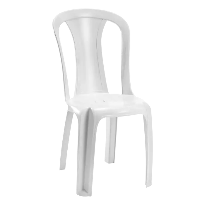 Cadeira Bistrô Lar Plásticos: Ametista e Ágata | Conforto e Estilo