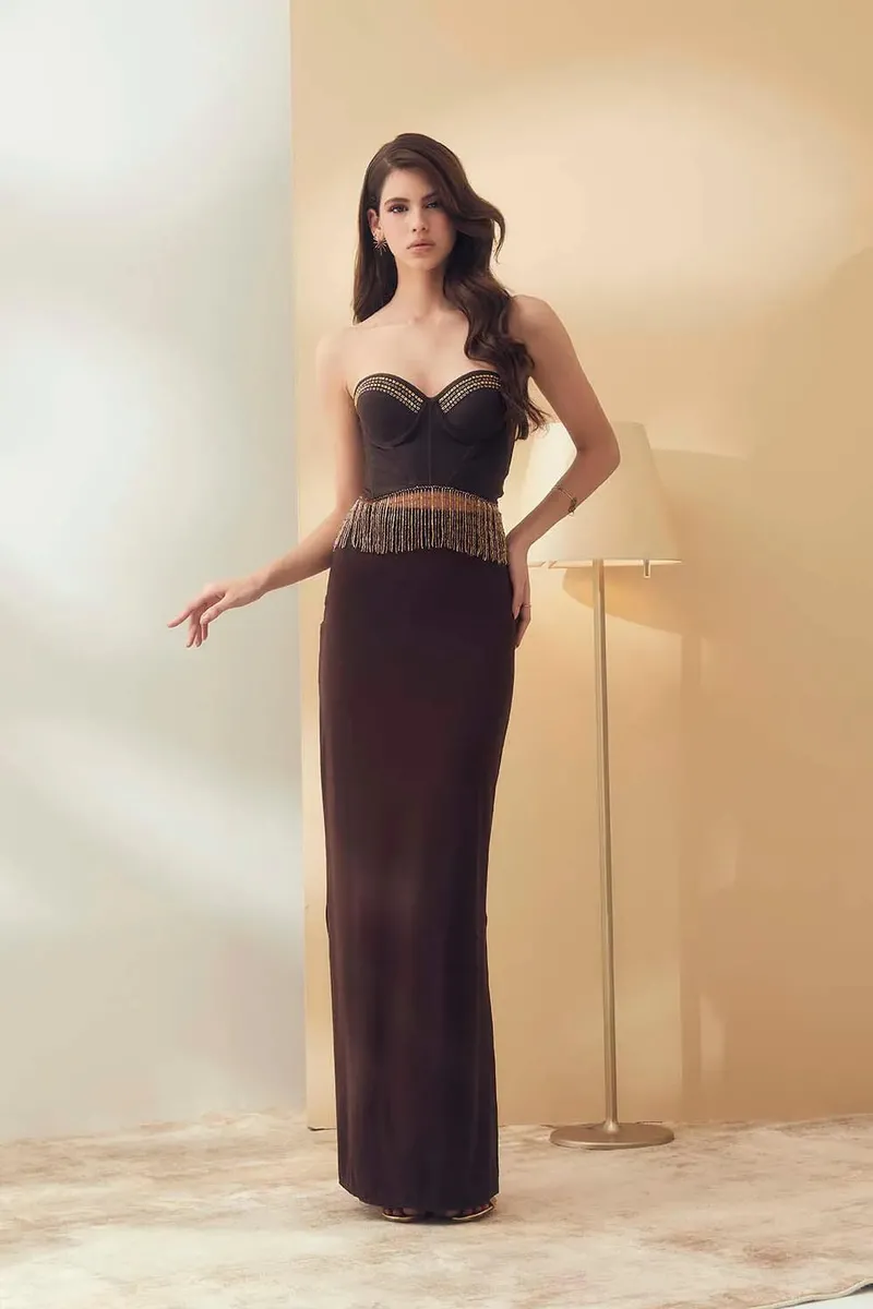 Corset Golden of Seduction - Edição Limitada 