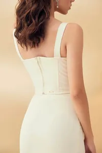 Top Corset Batlló Com Matelassê  - imagem 5