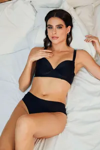 Calcinha Alta em Cetinete Power com Conforto - imagem 3