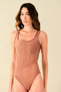 Bodysuit Canelado Essencial - imagem 2
