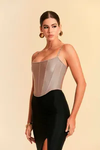Corset Opulence (Canelado) - imagem 3