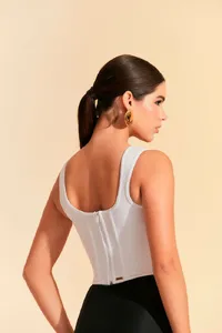Top Corset Tag (Canelado) - imagem 4